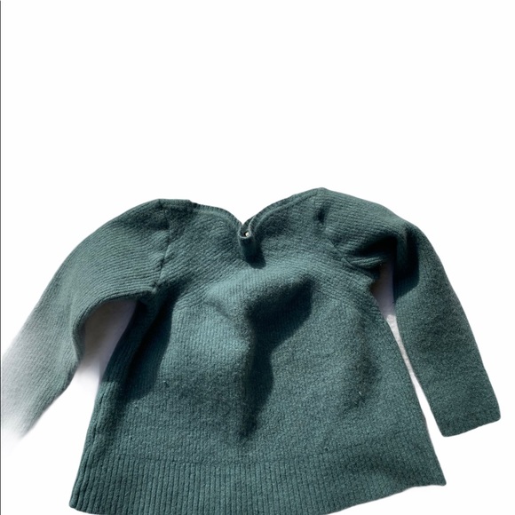 Madewell Wool Sweater Large - Picture 2 of 3